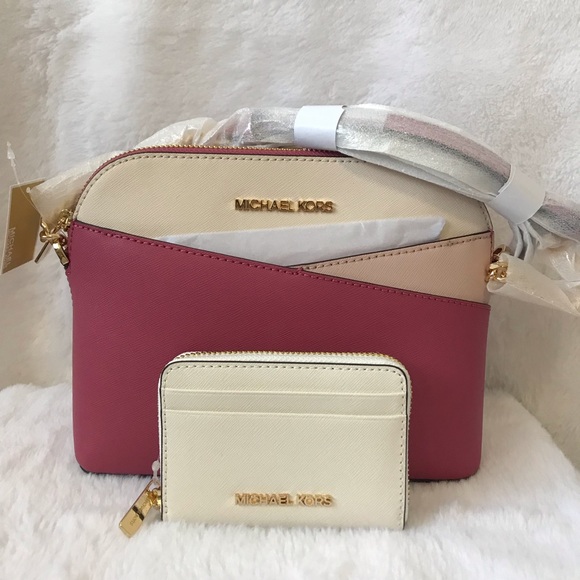 Nwt! Michael kors purse and wallet - Picture 1 of 13
